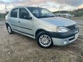 2006 Renault Logan I, серый, 150000 рублей - вид 2