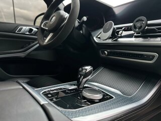 2020 BMW X5 M50d IV (G05/G18), серый, 6700000 рублей, вид 5