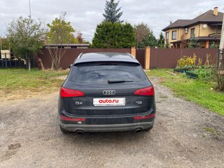 2013 Audi Q5 I (8R) Рестайлинг, чёрный, 1700000 рублей, вид 5