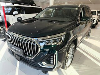 2026 Jetour X90+, зелёный, 4199000 рублей, вид 1