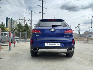 2021 FAW Besturn X40 I, синий, 1333333 рублей, вид 3