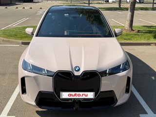 2022 BMW iX M60 I (I20), белый, 13300000 рублей, вид 1