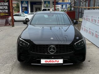 2022 Mercedes-Benz E-Класс 300 V (W213, S213, C238) Рестайлинг, чёрный, 5500000 рублей, вид 1