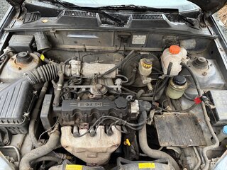 2007 Chevrolet Lanos I, серебристый, 59000 рублей, вид 3