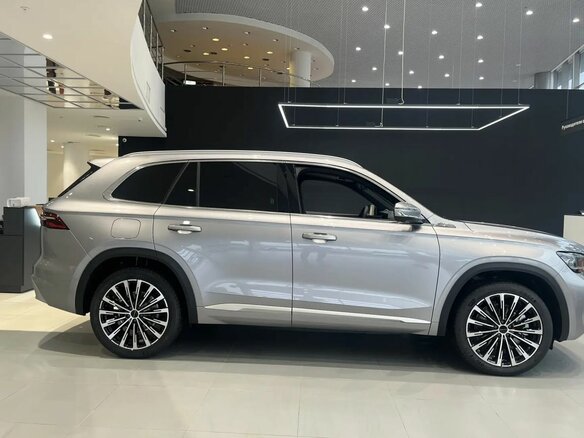 2026 VOLGA K50, серебристый, 4649000 рублей - вид 6