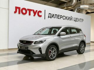 2022 Geely Coolray I, серый, 1345000 рублей, вид 1