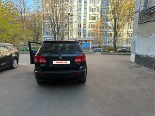 2008 Dodge Journey I, чёрный, 740000 рублей, вид 2