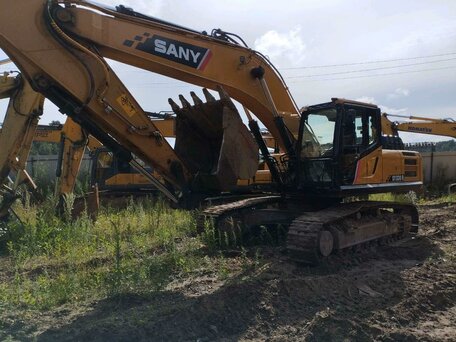 2023 Sany SY330H, жёлтый, 9921000 рублей, вид 1