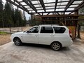 2011 Lada (ВАЗ) Priora I, белый, 190000 рублей - вид 9
