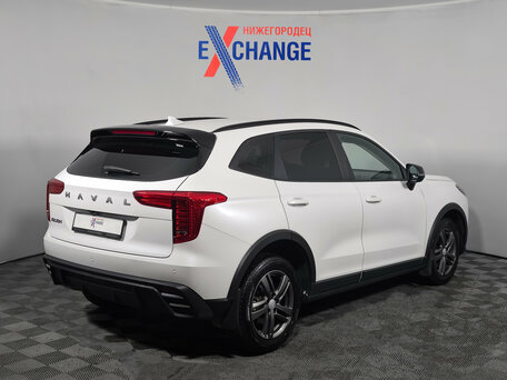 2024 Haval Jolion I Рестайлинг, белый, 1809000 рублей, вид 5