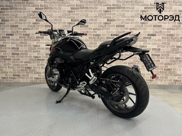 2020 BMW R 1250 R, чёрный, 1295000 рублей - вид 7