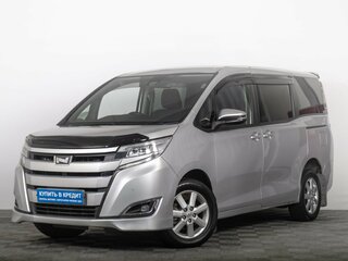 2019 Toyota Noah III (R80) Рестайлинг, серый, 2349000 рублей, вид 2
