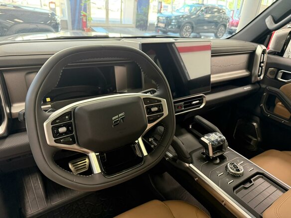 2026 Jetour T2, серый, 4499000 рублей - вид 12
