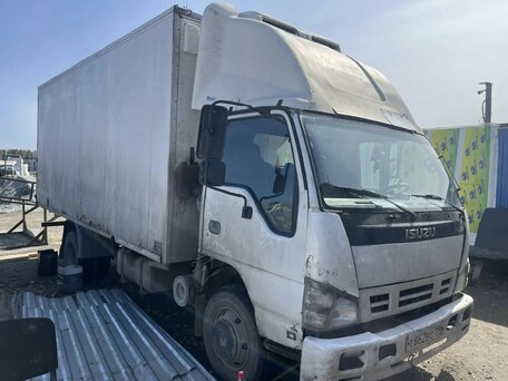 2010 Isuzu Elf (N-series), белый, 1450000 рублей, вид 2