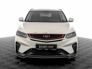 2025 Belgee X50, белый, 1580000 рублей, вид 2