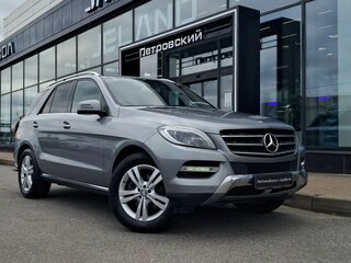 Mercedes-Benz M-Класс 350 III (W166)