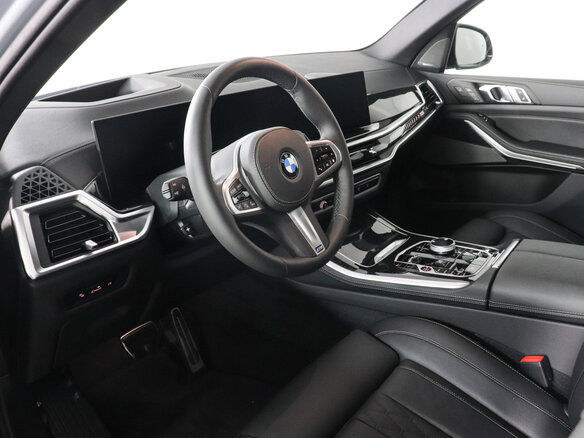 2026 BMW X5 30d IV (G05/G18) Рестайлинг, серый, 15330000 рублей - вид 10