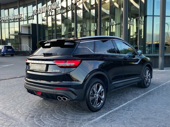 2024 Belgee X50, чёрный, 1799000 рублей - вид 1