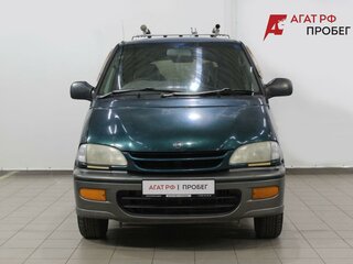 1999 Nissan Serena I (C23), зелёный, 295000 рублей, вид 2