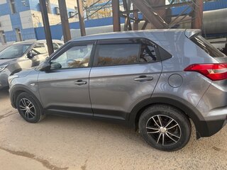 2016 Hyundai Creta I, серый, 1370000 рублей, вид 2