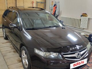 2006 Honda Accord Type S VII Рестайлинг, коричневый, 880000 рублей, вид 3