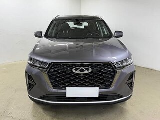 2022 Chery Tiggo 7 Plus I, серый, 1672000 рублей, вид 5
