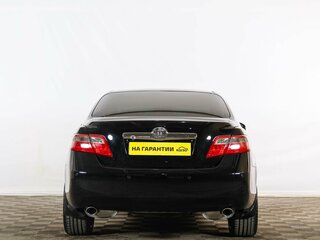 2010 Toyota Camry VI (XV40) Рестайлинг, чёрный, 1119000 рублей, вид 5