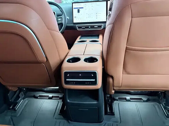 2023 Li Auto (Lixiang) L8 42.8 kWh I, зелёный, 5506000 рублей - вид 15
