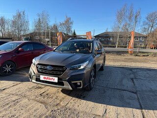 2022 Subaru Outback VI, коричневый, 4550000 рублей, вид 3