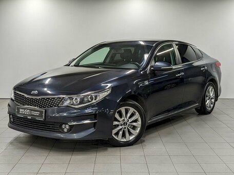 Kia Optima IV