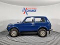 2010 Lada (ВАЗ) 2121 (4x4) I Рестайлинг, синий, 339000 рублей - вид 8