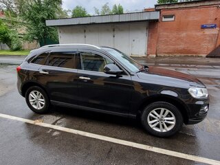 2017 Zotye T600, чёрный, 900000 рублей, вид 4
