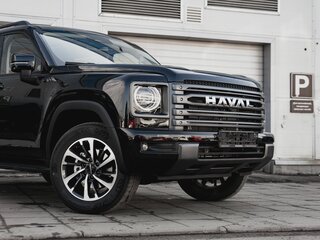 2026 Haval H9 II, чёрный, 5148010 рублей, вид 5