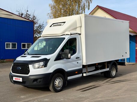 2020 Ford Transit, белый, 2900000 рублей, вид 2