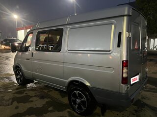 2008 ГАЗ Соболь (2752), серебристый, 960000 рублей, вид 2