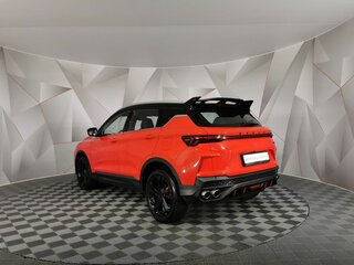 2023 Geely Coolray I Рестайлинг, красный, 1805150 рублей, вид 4