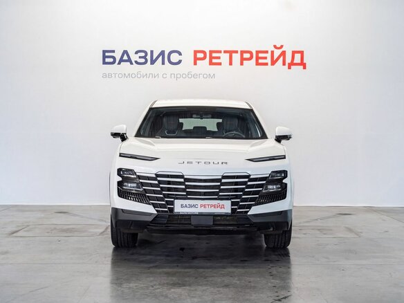 2024 Jetour Dashing I, белый, 2109000 рублей - вид 1