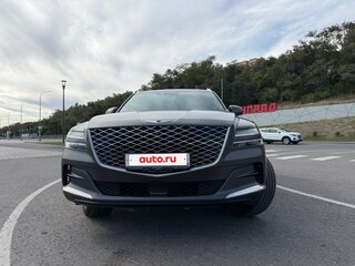 2021 Genesis GV80 I, серый, 4797000 рублей, вид 2