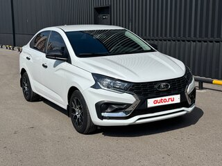 2026 Lada (ВАЗ) Iskra, белый, 1390000 рублей, вид 3