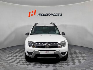 2018 Renault Duster I Рестайлинг, белый, 1158000 рублей, вид 4