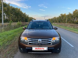 2012 Renault Duster I, коричневый, 1000000 рублей, вид 1