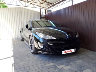 2010 Peugeot RCZ I, чёрный, 1700000 рублей, вид 2