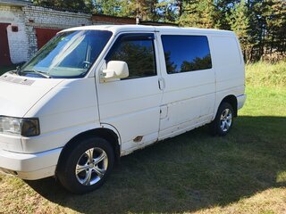 1994 Volkswagen Transporter T4, белый, 500000 рублей, вид 5