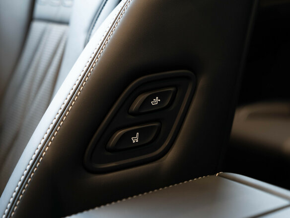 2026 GAC GS8 Dragon II, чёрный, 5349000 рублей - вид 13