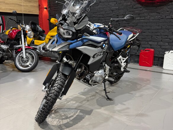 2023 BMW F 850 GS, синий, 915000 рублей - вид 6