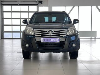2014 Great Wall Hover H3 I, чёрный, 850000 рублей, вид 2