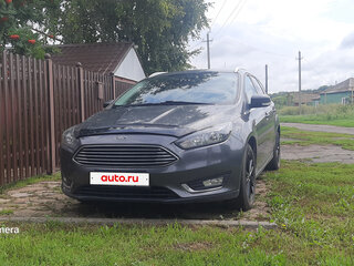 2019 Ford Focus III Рестайлинг, серый, 974000 рублей, вид 2
