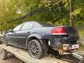 2001 Chrysler Sebring II, синий, 110000 рублей - вид 3