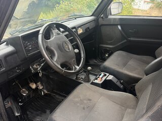 2009 Lada (ВАЗ) 2121 (4x4) I Рестайлинг, синий, 340000 рублей, вид 5