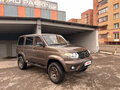 2023 УАЗ Патриот I Рестайлинг 3, коричневый, 1299000 рублей